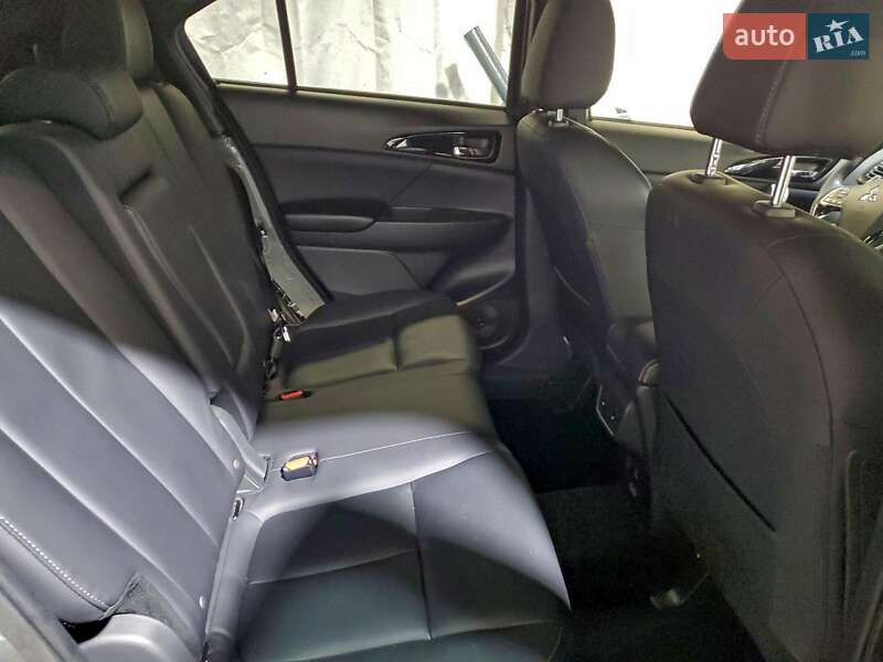 Внедорожник / Кроссовер Mitsubishi Eclipse Cross 2021 в Киеве