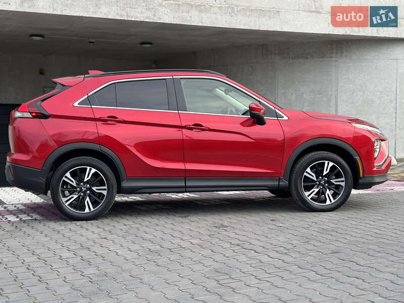 Внедорожник / Кроссовер Mitsubishi Eclipse Cross 2023 в Львове