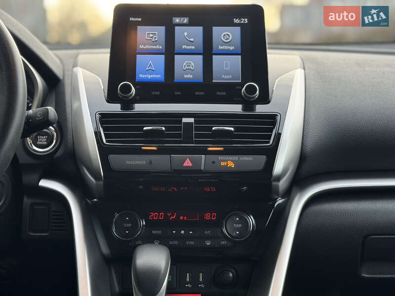 Внедорожник / Кроссовер Mitsubishi Eclipse Cross 2023 в Львове