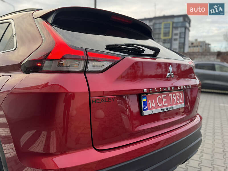 Внедорожник / Кроссовер Mitsubishi Eclipse Cross 2023 в Львове