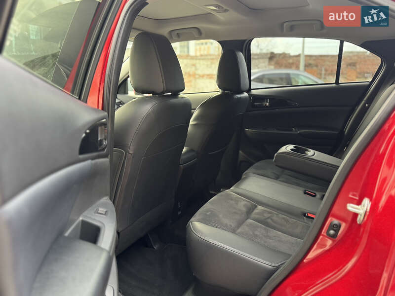 Внедорожник / Кроссовер Mitsubishi Eclipse Cross 2023 в Львове