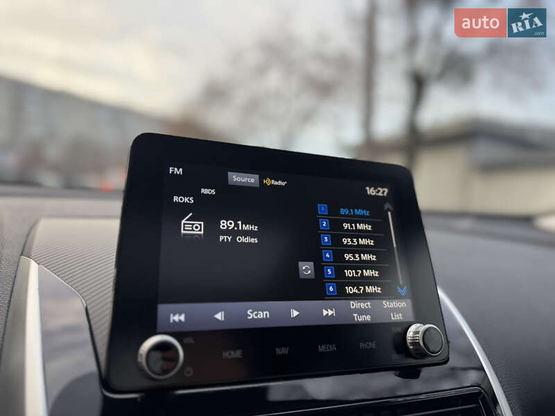 Внедорожник / Кроссовер Mitsubishi Eclipse Cross 2023 в Львове