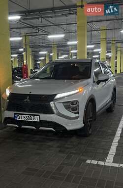 Внедорожник / Кроссовер Mitsubishi Eclipse Cross 2022 в Киеве