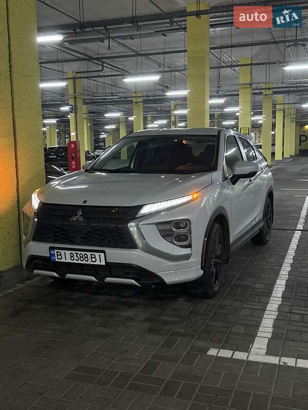 Mitsubishi Eclipse Cross 2022 Mitsubishi Eclipse Cross 2022