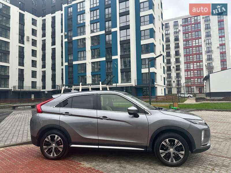 Внедорожник / Кроссовер Mitsubishi Eclipse Cross 2018 в Ивано-Франковске