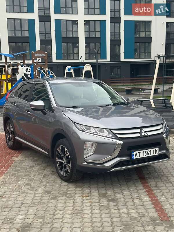 Внедорожник / Кроссовер Mitsubishi Eclipse Cross 2018 в Ивано-Франковске