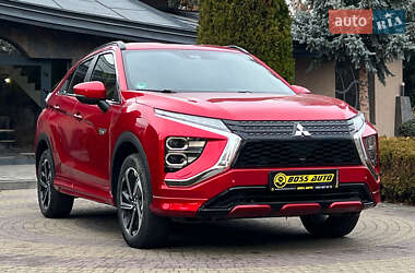 Позашляховик / Кросовер Mitsubishi Eclipse Cross 2022 в Львові