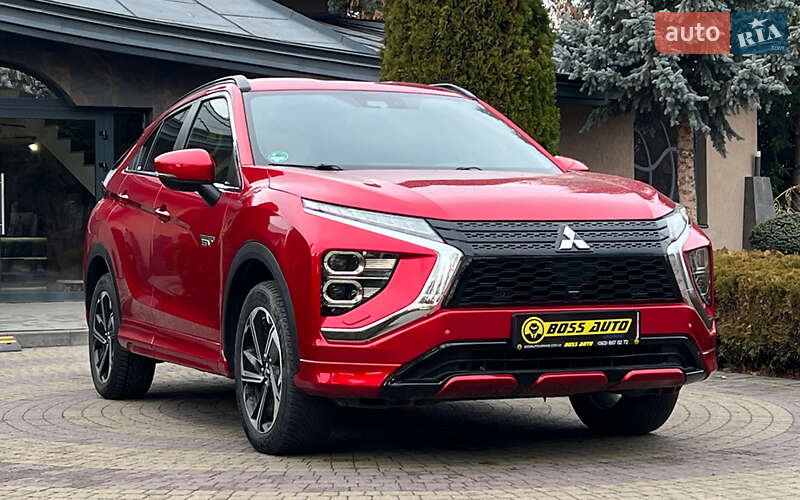 Внедорожник / Кроссовер Mitsubishi Eclipse Cross 2022 в Львове