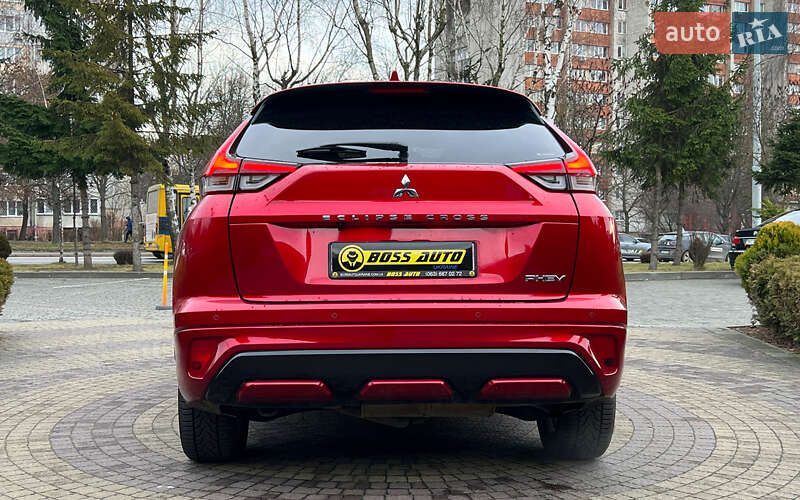 Внедорожник / Кроссовер Mitsubishi Eclipse Cross 2022 в Львове