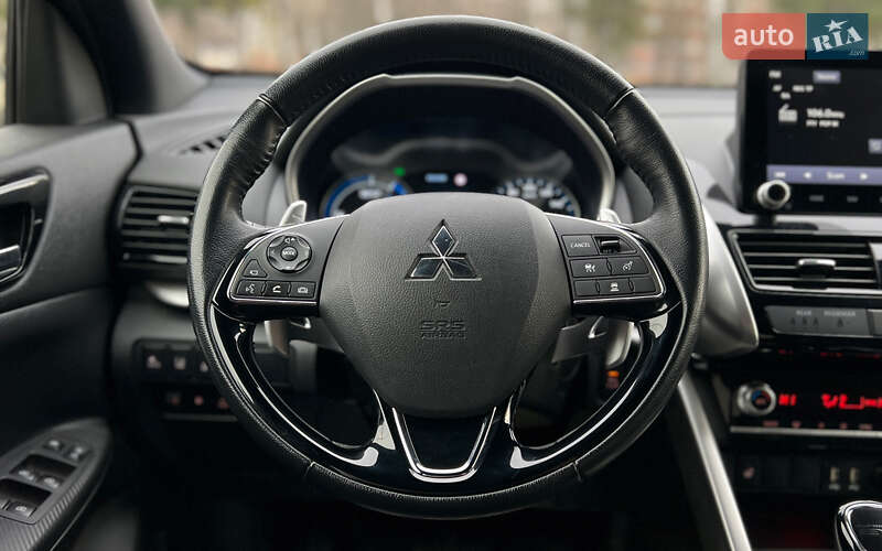 Внедорожник / Кроссовер Mitsubishi Eclipse Cross 2022 в Львове