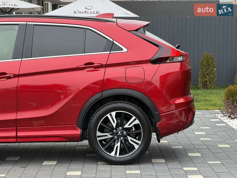 Внедорожник / Кроссовер Mitsubishi Eclipse Cross 2021 в Ужгороде фото 5 Внедорожник / Кроссовер Mitsubishi Eclipse Cross 2021 в Ужгороде