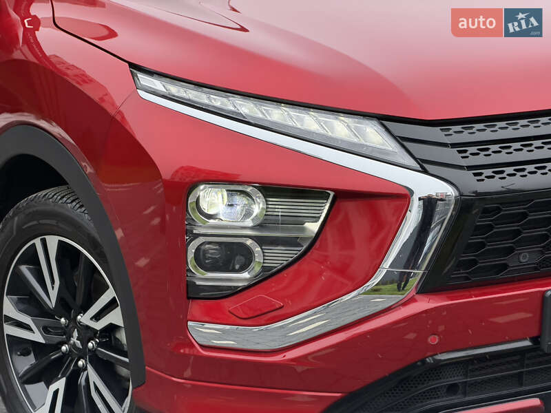 Внедорожник / Кроссовер Mitsubishi Eclipse Cross 2021 в Ужгороде фото 13 Внедорожник / Кроссовер Mitsubishi Eclipse Cross 2021 в Ужгороде