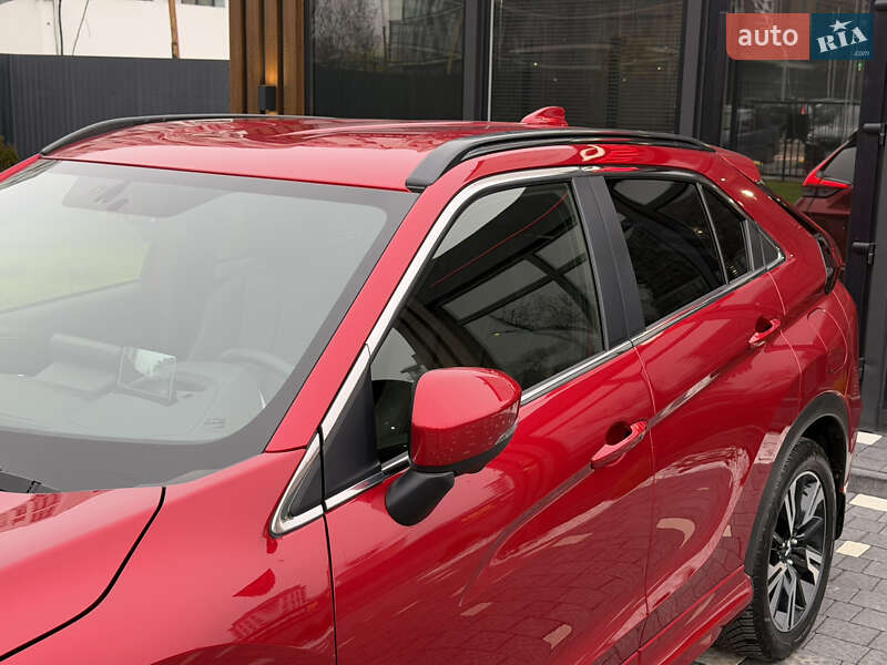 Внедорожник / Кроссовер Mitsubishi Eclipse Cross 2021 в Ужгороде фото 19 Внедорожник / Кроссовер Mitsubishi Eclipse Cross 2021 в Ужгороде