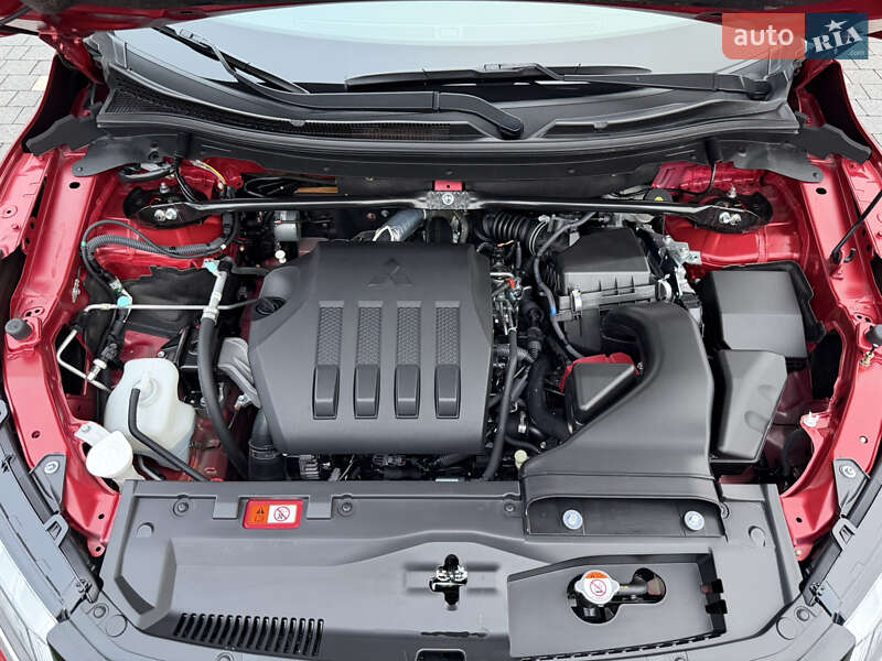 Внедорожник / Кроссовер Mitsubishi Eclipse Cross 2021 в Ужгороде фото 30 Внедорожник / Кроссовер Mitsubishi Eclipse Cross 2021 в Ужгороде