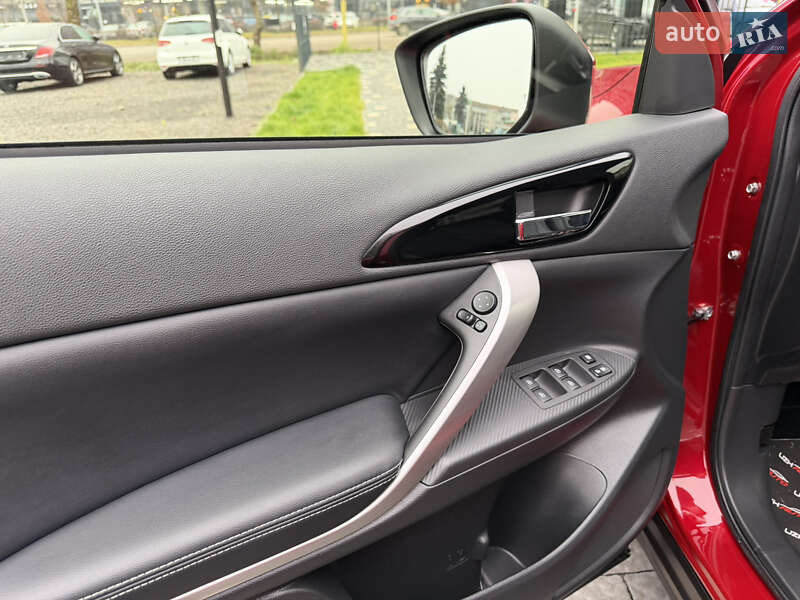Внедорожник / Кроссовер Mitsubishi Eclipse Cross 2021 в Ужгороде фото 33 Внедорожник / Кроссовер Mitsubishi Eclipse Cross 2021 в Ужгороде