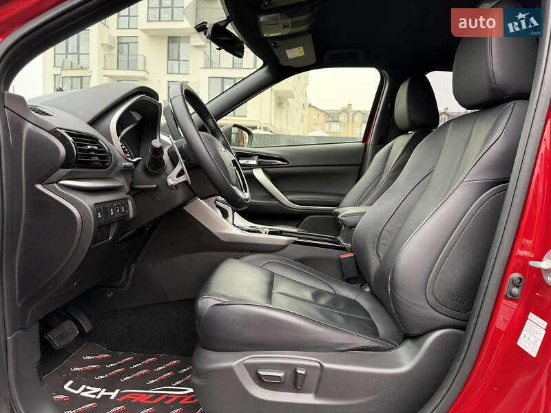 Внедорожник / Кроссовер Mitsubishi Eclipse Cross 2021 в Ужгороде фото 36 Внедорожник / Кроссовер Mitsubishi Eclipse Cross 2021 в Ужгороде