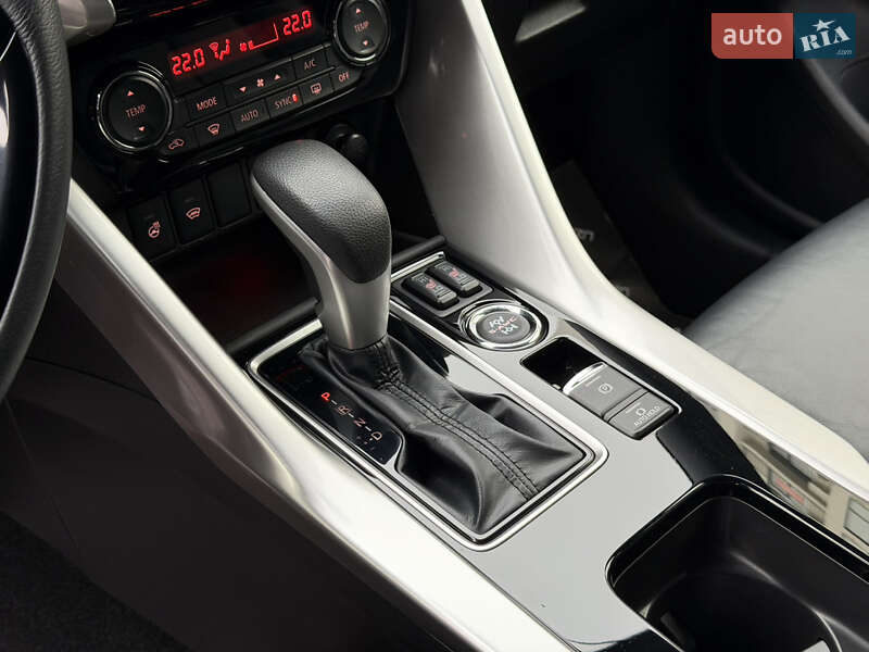 Внедорожник / Кроссовер Mitsubishi Eclipse Cross 2021 в Ужгороде фото 40 Внедорожник / Кроссовер Mitsubishi Eclipse Cross 2021 в Ужгороде