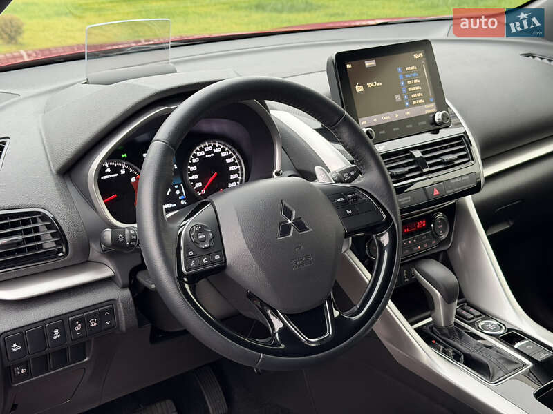 Внедорожник / Кроссовер Mitsubishi Eclipse Cross 2021 в Ужгороде фото 39 Внедорожник / Кроссовер Mitsubishi Eclipse Cross 2021 в Ужгороде