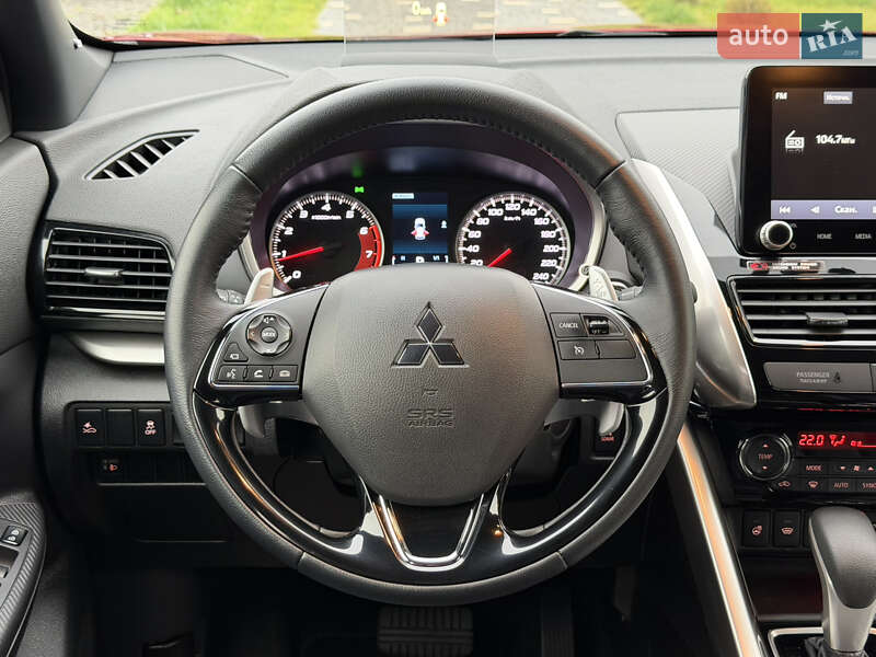 Внедорожник / Кроссовер Mitsubishi Eclipse Cross 2021 в Ужгороде фото 51 Внедорожник / Кроссовер Mitsubishi Eclipse Cross 2021 в Ужгороде
