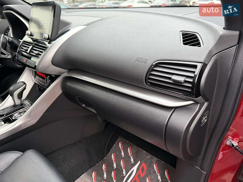 Внедорожник / Кроссовер Mitsubishi Eclipse Cross 2021 в Ужгороде фото 61 Внедорожник / Кроссовер Mitsubishi Eclipse Cross 2021 в Ужгороде