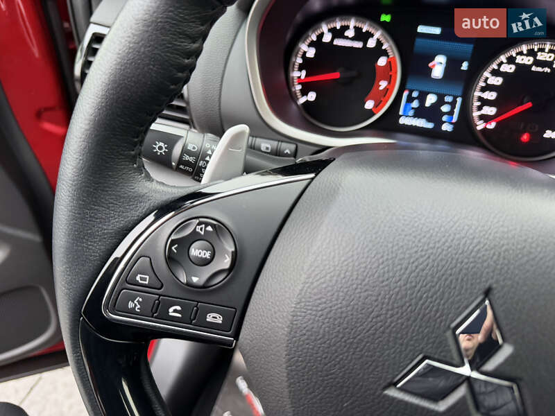 Внедорожник / Кроссовер Mitsubishi Eclipse Cross 2021 в Ужгороде фото 68 Внедорожник / Кроссовер Mitsubishi Eclipse Cross 2021 в Ужгороде