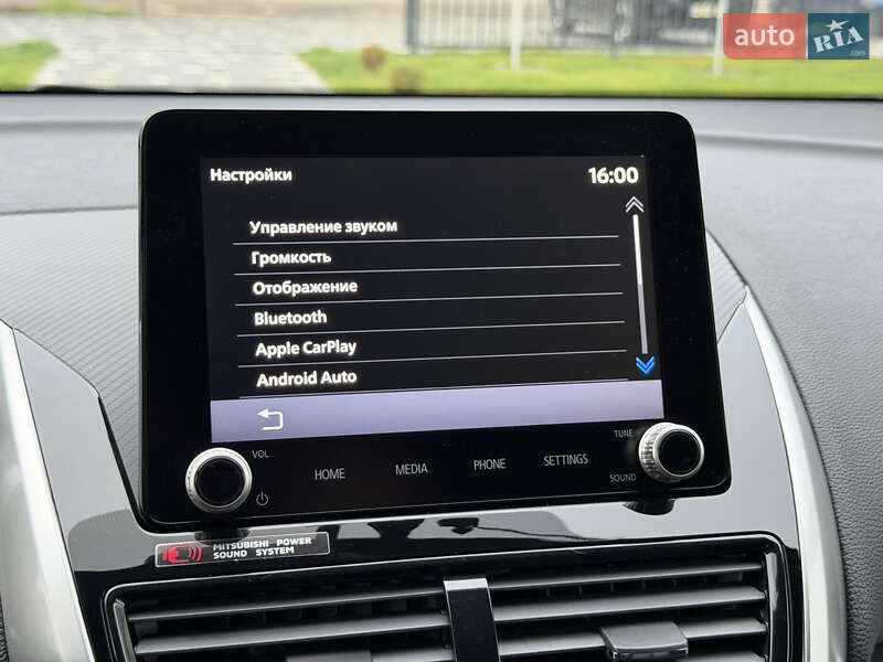 Внедорожник / Кроссовер Mitsubishi Eclipse Cross 2021 в Ужгороде фото 77 Внедорожник / Кроссовер Mitsubishi Eclipse Cross 2021 в Ужгороде