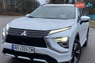 Внедорожник / Кроссовер Mitsubishi Eclipse Cross 2021 в Полтаве