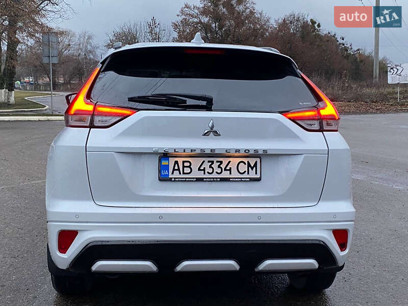 Внедорожник / Кроссовер Mitsubishi Eclipse Cross 2021 в Полтаве