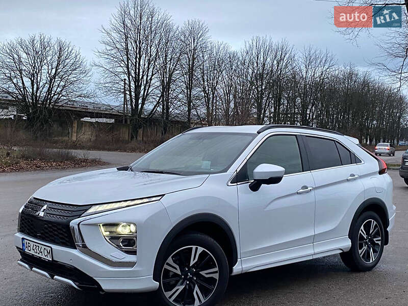 Внедорожник / Кроссовер Mitsubishi Eclipse Cross 2021 в Полтаве