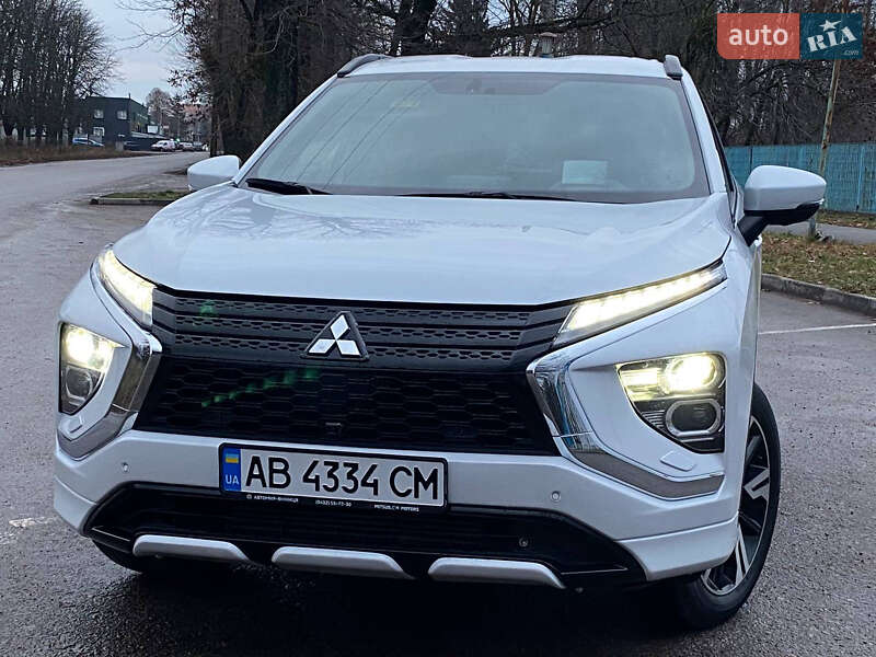 Внедорожник / Кроссовер Mitsubishi Eclipse Cross 2021 в Полтаве