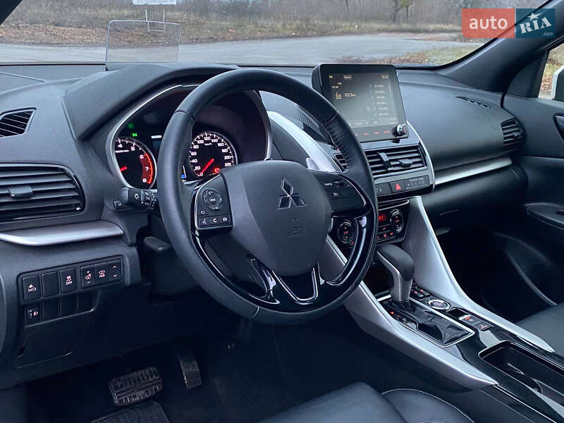 Внедорожник / Кроссовер Mitsubishi Eclipse Cross 2021 в Полтаве