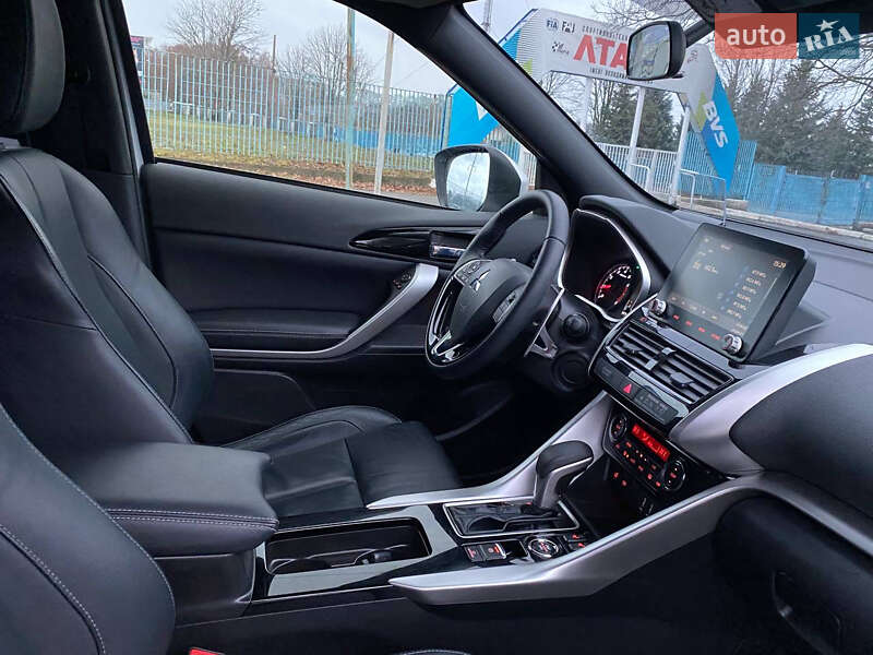 Внедорожник / Кроссовер Mitsubishi Eclipse Cross 2021 в Полтаве