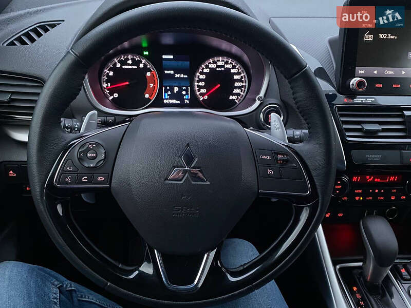 Внедорожник / Кроссовер Mitsubishi Eclipse Cross 2021 в Полтаве
