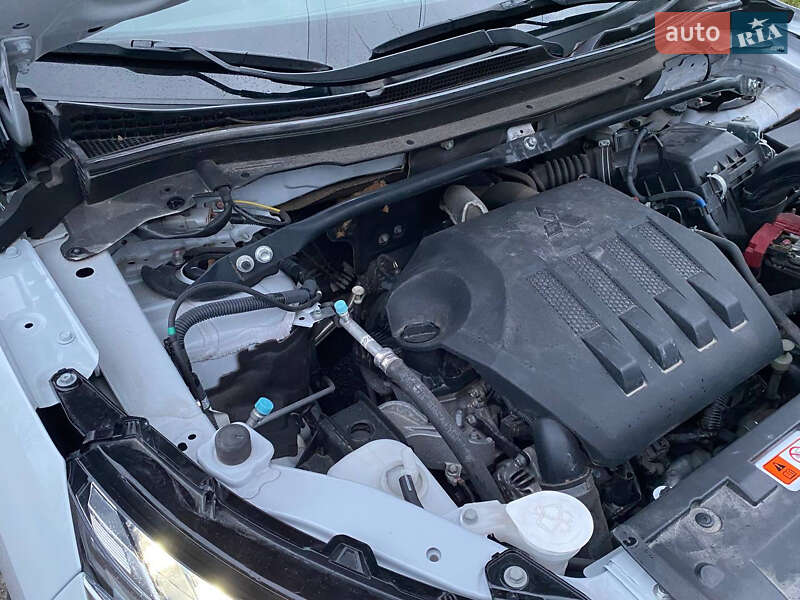 Внедорожник / Кроссовер Mitsubishi Eclipse Cross 2021 в Полтаве