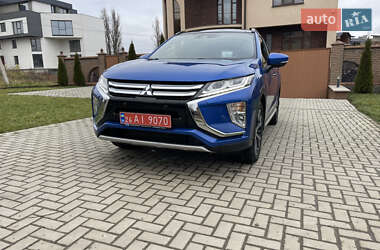 Внедорожник / Кроссовер Mitsubishi Eclipse Cross 2020 в Черновцах