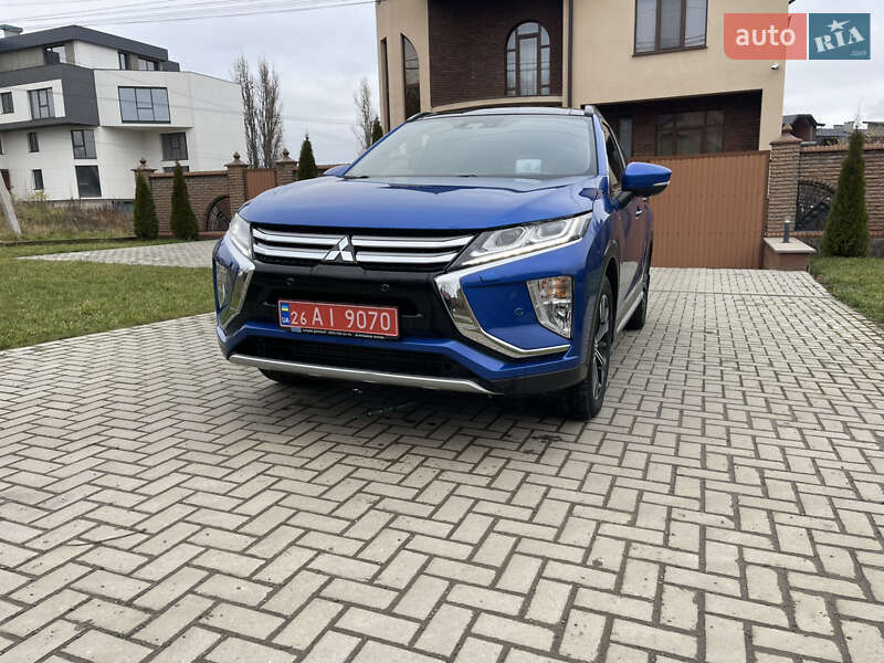 Внедорожник / Кроссовер Mitsubishi Eclipse Cross 2020 в Черновцах фото Внедорожник / Кроссовер Mitsubishi Eclipse Cross 2020 в Черновцах