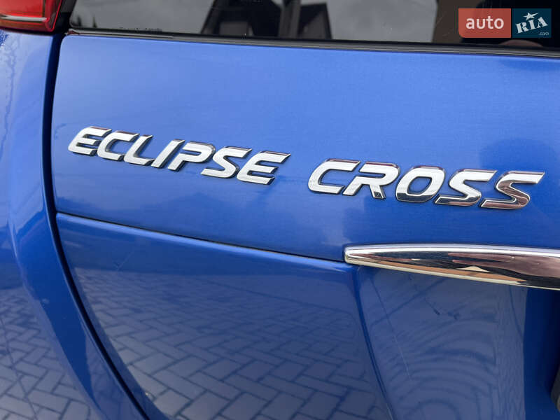 Внедорожник / Кроссовер Mitsubishi Eclipse Cross 2020 в Черновцах фото 18 Внедорожник / Кроссовер Mitsubishi Eclipse Cross 2020 в Черновцах