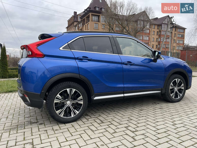 Внедорожник / Кроссовер Mitsubishi Eclipse Cross 2020 в Черновцах фото 22 Внедорожник / Кроссовер Mitsubishi Eclipse Cross 2020 в Черновцах
