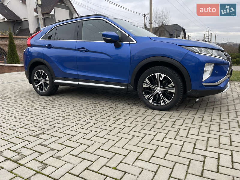 Внедорожник / Кроссовер Mitsubishi Eclipse Cross 2020 в Черновцах фото 25 Внедорожник / Кроссовер Mitsubishi Eclipse Cross 2020 в Черновцах