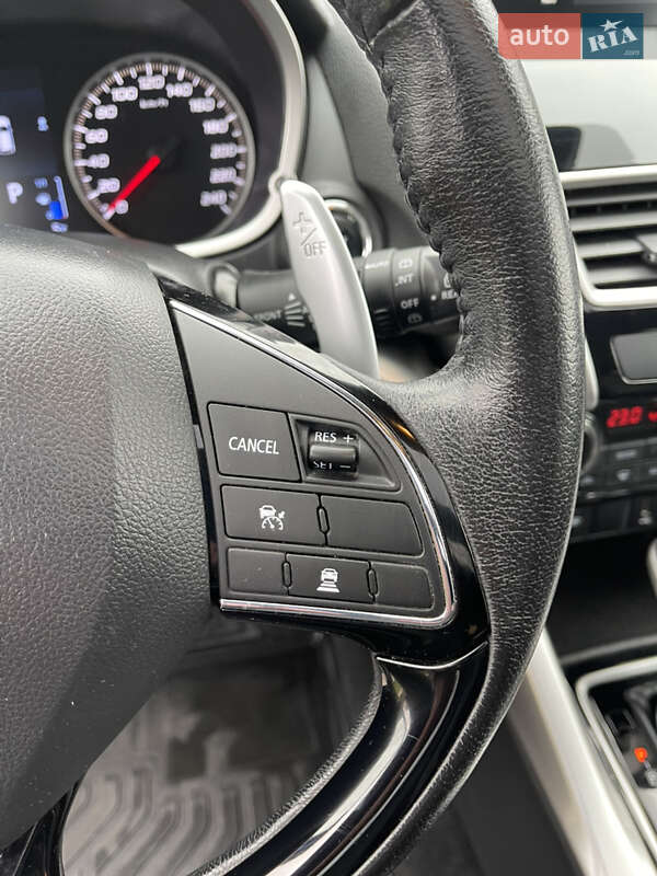 Внедорожник / Кроссовер Mitsubishi Eclipse Cross 2020 в Черновцах фото 34 Внедорожник / Кроссовер Mitsubishi Eclipse Cross 2020 в Черновцах