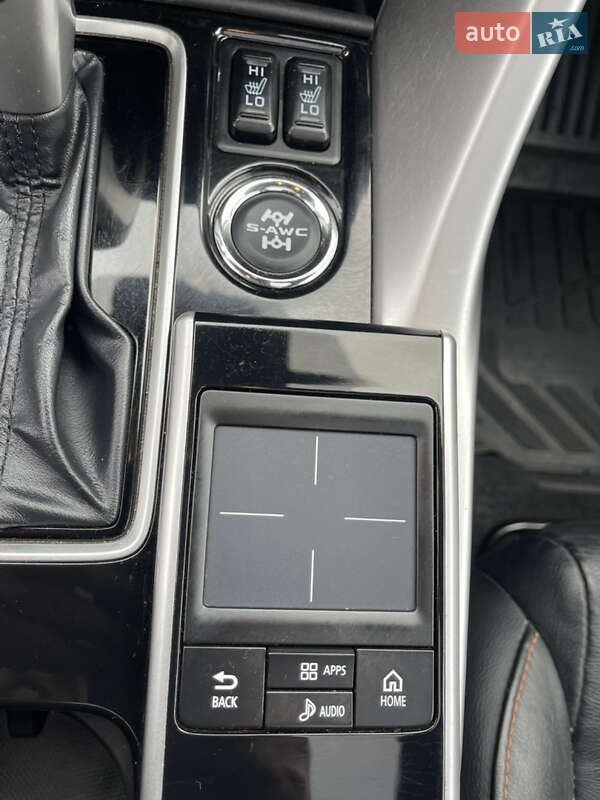 Внедорожник / Кроссовер Mitsubishi Eclipse Cross 2020 в Черновцах фото 41 Внедорожник / Кроссовер Mitsubishi Eclipse Cross 2020 в Черновцах