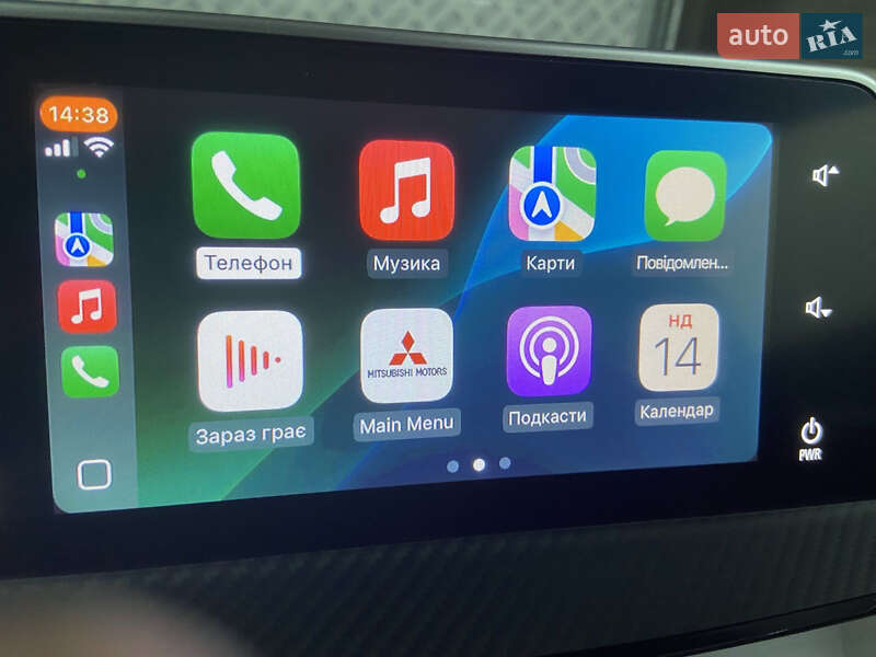 Внедорожник / Кроссовер Mitsubishi Eclipse Cross 2020 в Черновцах фото 47 Внедорожник / Кроссовер Mitsubishi Eclipse Cross 2020 в Черновцах
