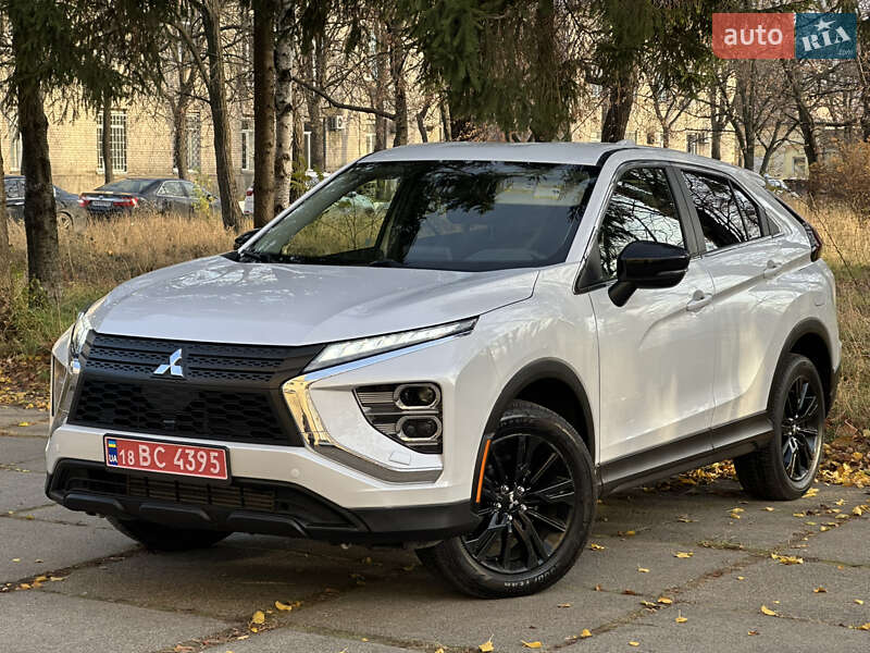 Внедорожник / Кроссовер Mitsubishi Eclipse Cross 2023 в Киеве фото 3 Внедорожник / Кроссовер Mitsubishi Eclipse Cross 2023 в Киеве