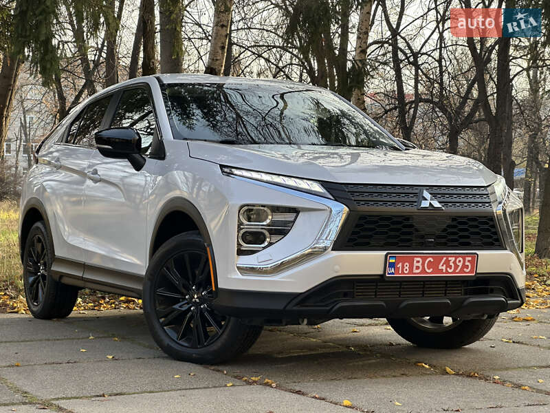 Внедорожник / Кроссовер Mitsubishi Eclipse Cross 2023 в Киеве фото 9 Внедорожник / Кроссовер Mitsubishi Eclipse Cross 2023 в Киеве