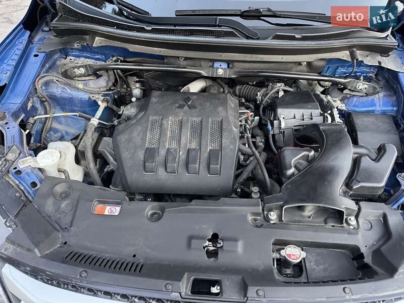 Внедорожник / Кроссовер Mitsubishi Eclipse Cross 2019 в Львове фото 3 Внедорожник / Кроссовер Mitsubishi Eclipse Cross 2019 в Львове