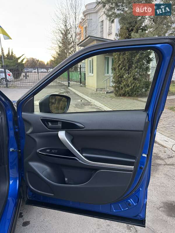 Внедорожник / Кроссовер Mitsubishi Eclipse Cross 2019 в Львове фото 9 Внедорожник / Кроссовер Mitsubishi Eclipse Cross 2019 в Львове