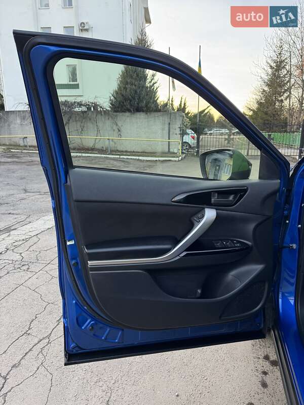 Внедорожник / Кроссовер Mitsubishi Eclipse Cross 2019 в Львове фото 19 Внедорожник / Кроссовер Mitsubishi Eclipse Cross 2019 в Львове