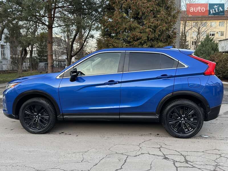 Внедорожник / Кроссовер Mitsubishi Eclipse Cross 2019 в Львове фото 23 Внедорожник / Кроссовер Mitsubishi Eclipse Cross 2019 в Львове