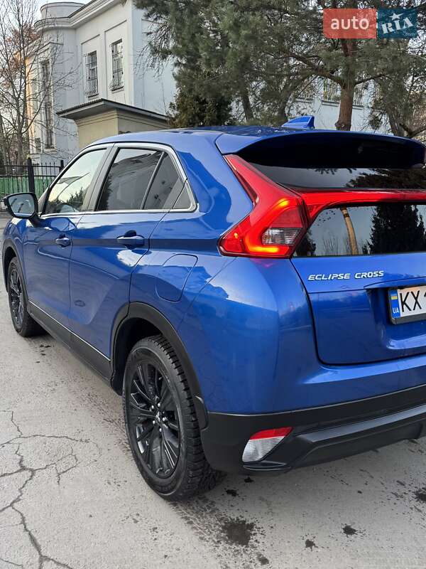 Внедорожник / Кроссовер Mitsubishi Eclipse Cross 2019 в Львове фото 28 Внедорожник / Кроссовер Mitsubishi Eclipse Cross 2019 в Львове
