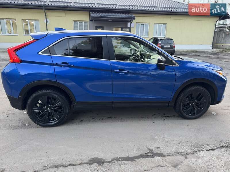 Внедорожник / Кроссовер Mitsubishi Eclipse Cross 2019 в Львове фото 33 Внедорожник / Кроссовер Mitsubishi Eclipse Cross 2019 в Львове